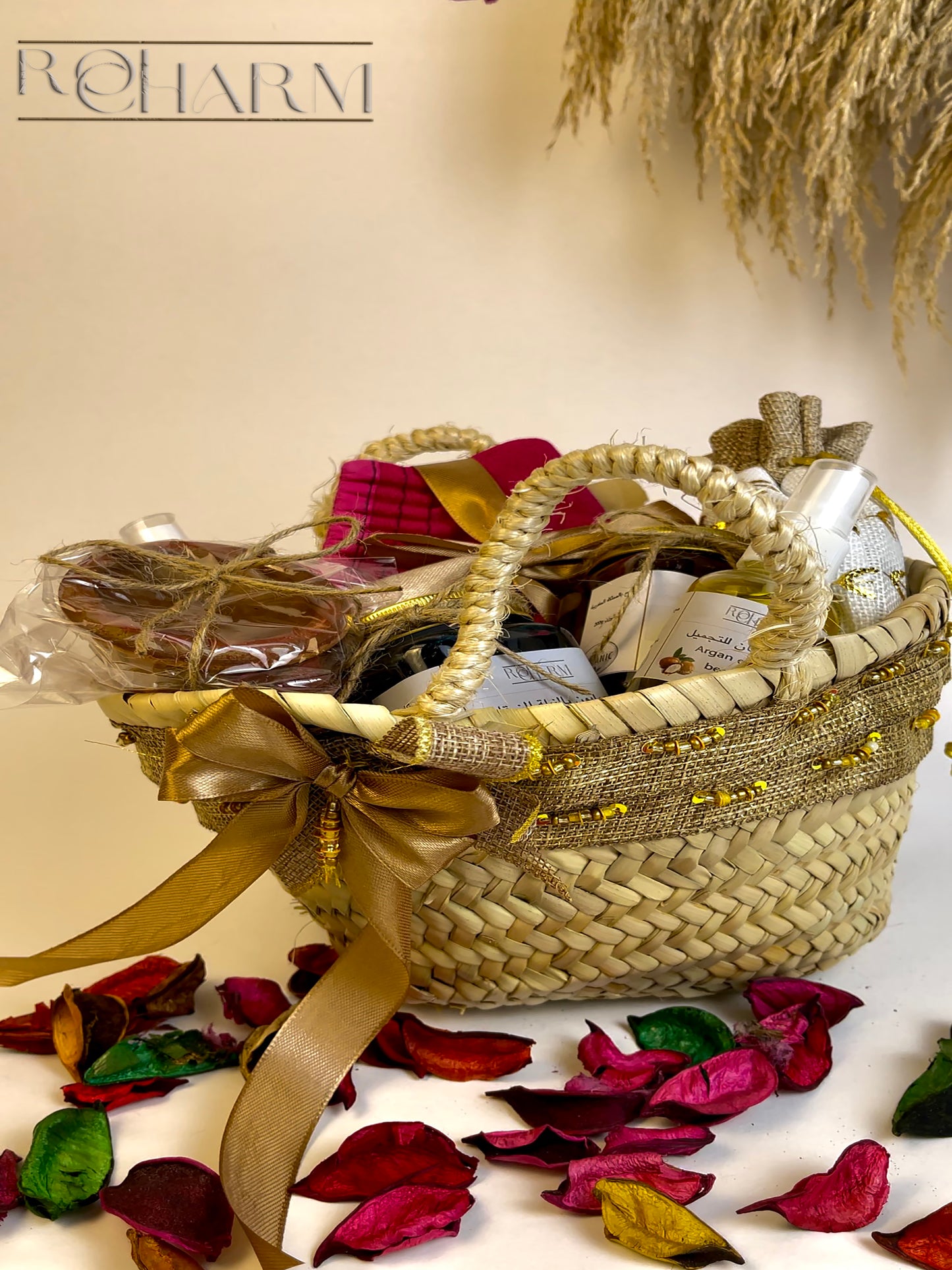 Moroccan Bath Gift Pack