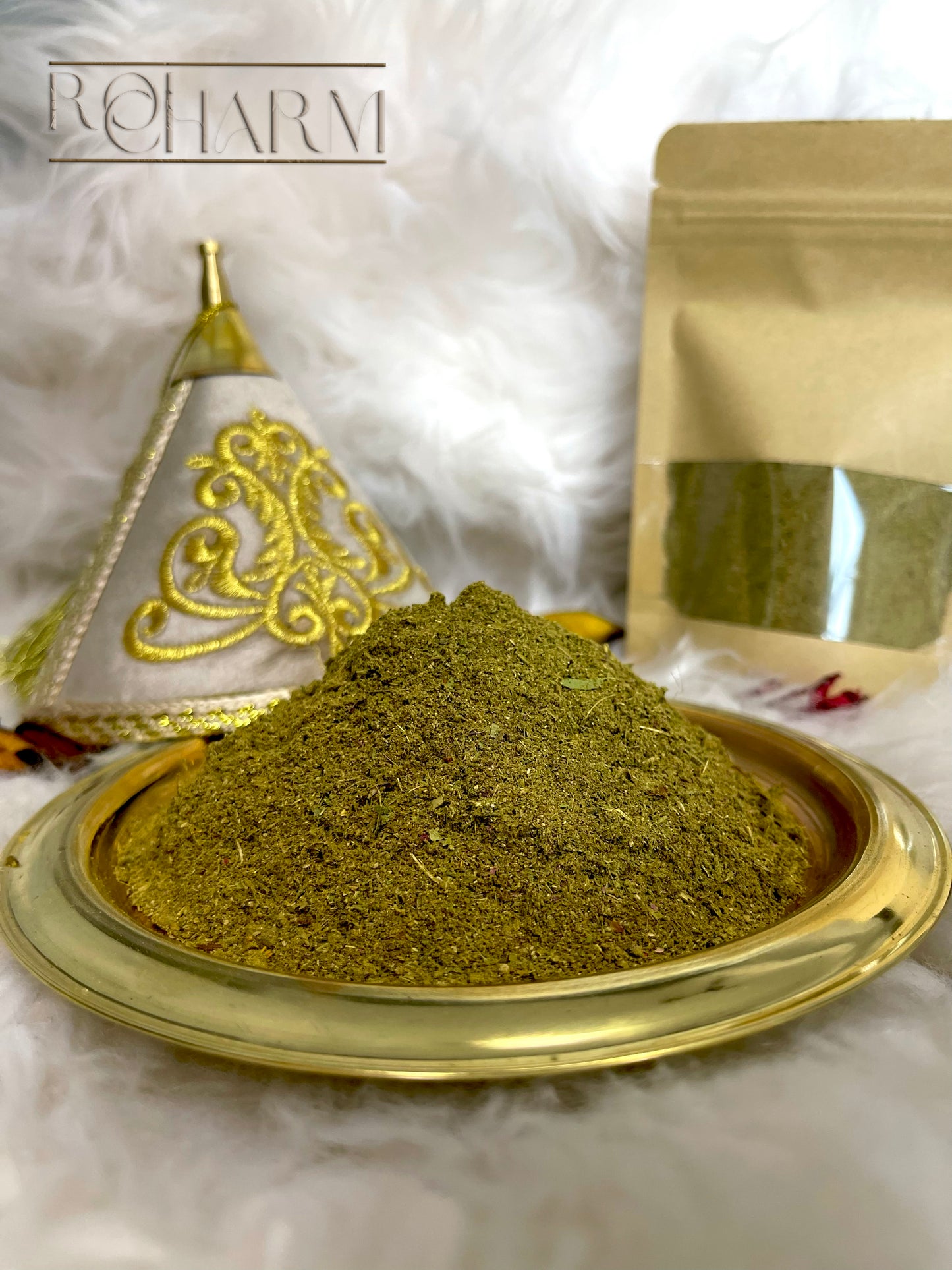 Moroccan Bath Tbrima Powder