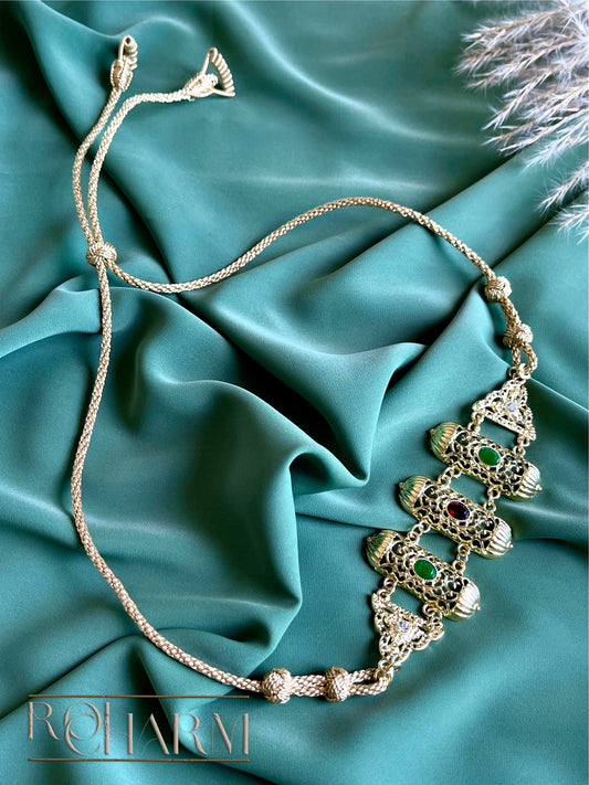 Moroccan Beldi Choker