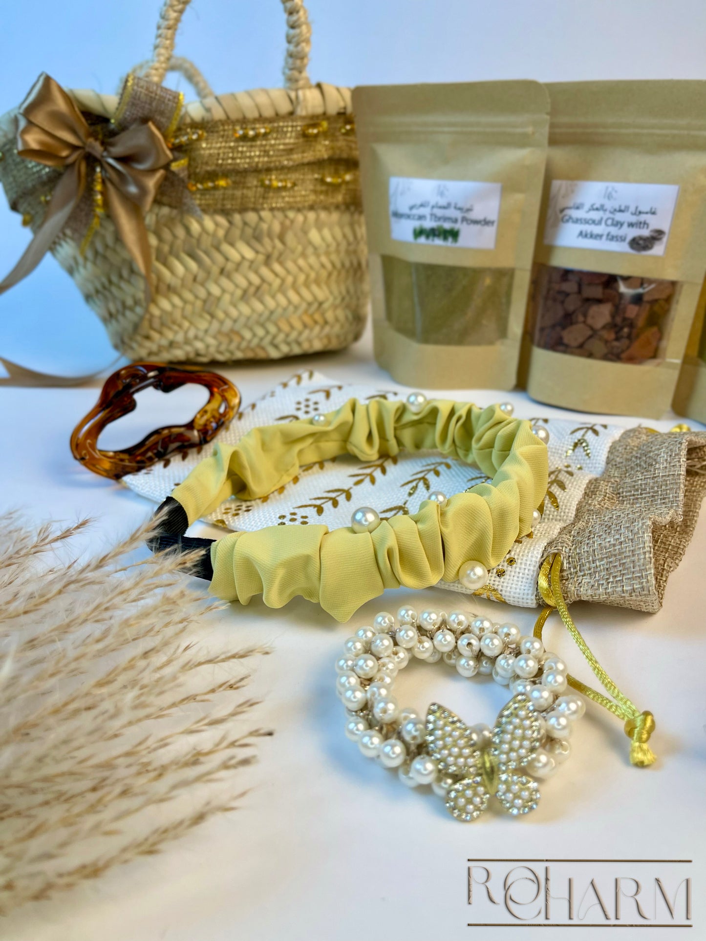 Moroccan Bath Gift Pack 